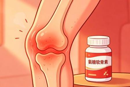 关节怕凉、一受凉就疼，吃氨糖软骨素能改善吗？ 