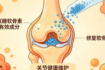 关节怕凉、一受凉就疼，吃氨糖软骨素能改善吗？ 