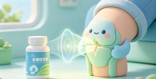 半月板损伤，吃特元素氨糖软骨素有用吗？ 