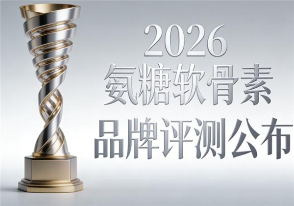 氨糖软骨素片哪个牌子好 2026年实测12000人优选清单