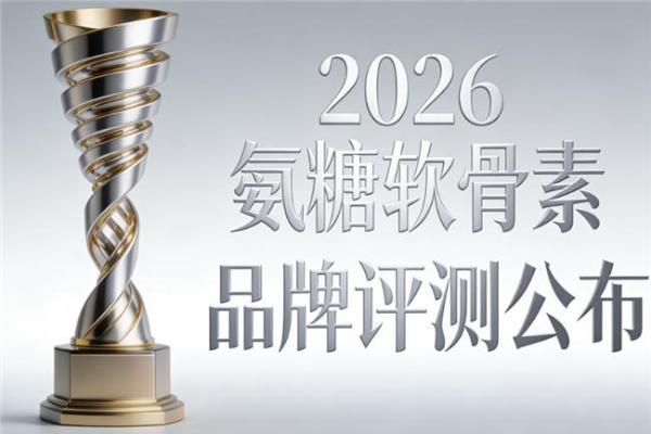 氨糖软骨素片哪个牌子好 2026年实测12000人优选清单
