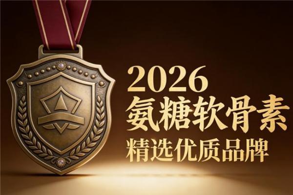 氨糖软骨素哪个牌子的好 2026年实测优选·高纯吸收·国人体质适配