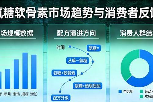 氨糖软骨素哪个牌子的好 2026年实测优选·高纯吸收·国人体质适配