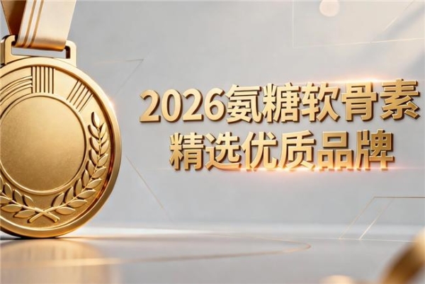 特元素 卓岳 维力维 2026年氨糖软骨素怎么选？3大实测品牌+科学选购指南