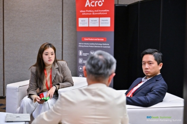 共赴BIO，ACROBiosystems百普赛斯助推中国创新资产接轨全球机遇 