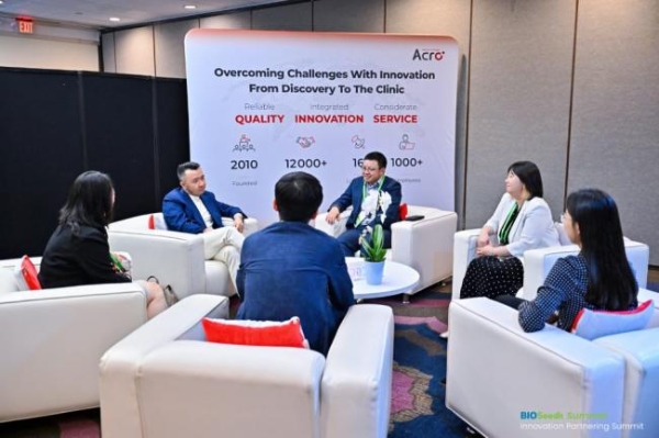 共赴BIO，ACROBiosystems百普赛斯助推中国创新资产接轨全球机遇 