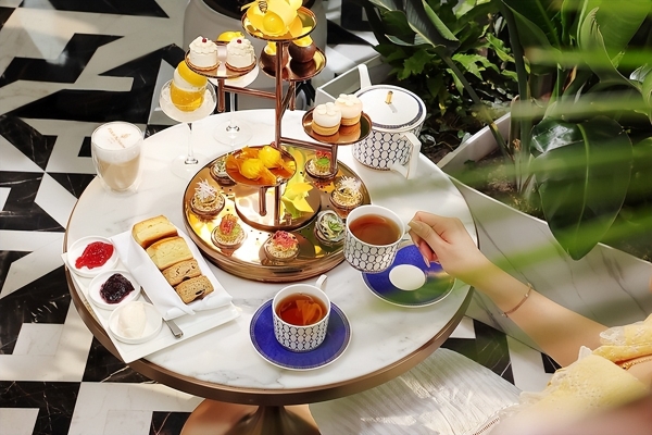 101 Days of Summer 大连四季酒店Four Seasons Hotel Dalian多重美馔开启夏日味蕾之旅 