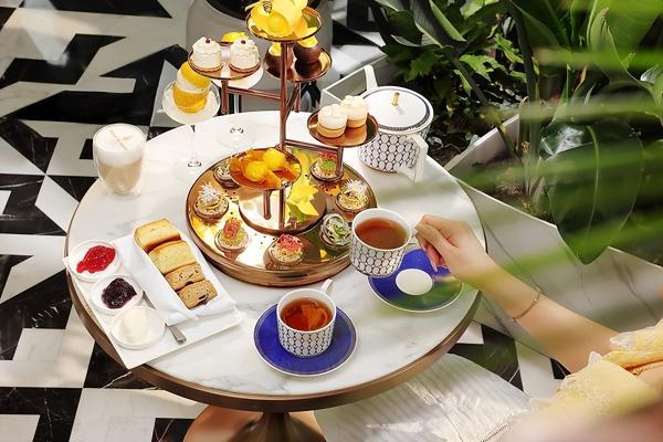 101 Days of Summer 大连四季酒店Four Seasons Hotel Dalian多重美馔开启夏日味蕾之旅 