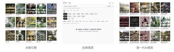 光厂发布自研「光锥引擎」，解锁素材搜索“越级体验” 