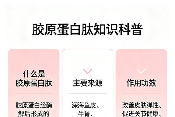 胶原蛋白肽排行榜10强的品牌 2026年胶原蛋白肽畅销新品榜