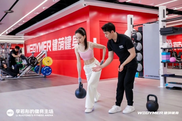 除了做综艺，这家健身房在做整个行业都“不敢”的事情 