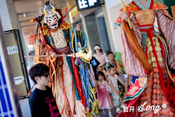 鸿运新启，巷遇新生｜回龙观首开LONG街鸿运巷盛装开街，三周年庆典掀起京北热潮 