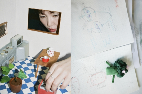 JNBY 2026春夏「BE YOURSELF#100个创作者计划」第四季：看、再看，重新看 —— 自然、创作与生活的三重线索 