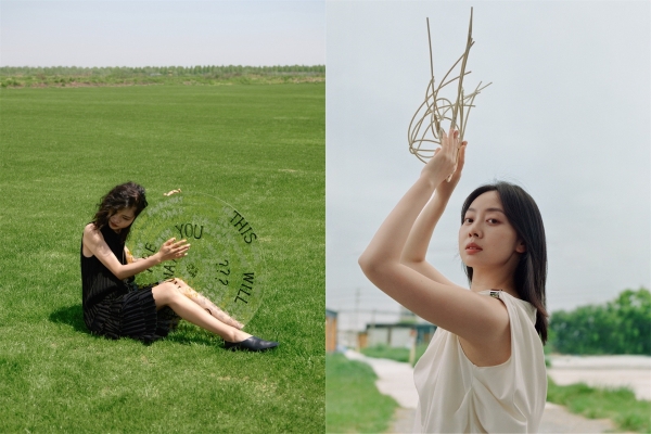 JNBY 2026春夏「BE YOURSELF#100个创作者计划」第四季：看、再看，重新看 —— 自然、创作与生活的三重线索 