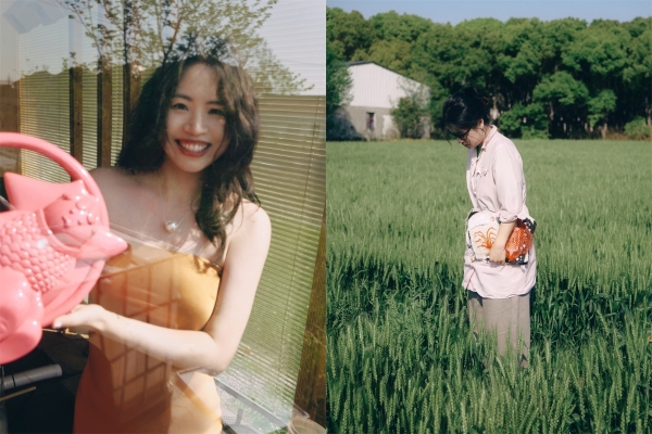 JNBY 2026春夏「BE YOURSELF#100个创作者计划」第四季：看、再看，重新看 —— 自然、创作与生活的三重线索 