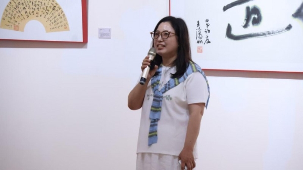 “闲——王清州作品展”在北京798情修艺术空间开幕
