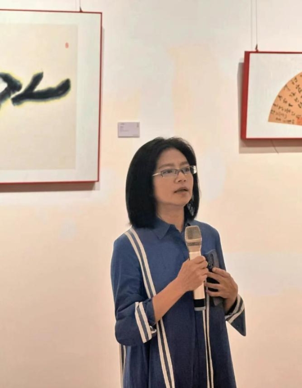 “闲——王清州作品展”在北京798情修艺术空间开幕