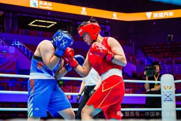首办拳坛世界杯盛会 共绘贵阳国际化新篇——2026年世界拳联世界杯中国站盛大开幕 