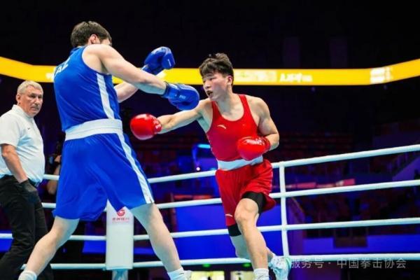首办拳坛世界杯盛会 共绘贵阳国际化新篇——2026年世界拳联世界杯中国站盛大开幕 