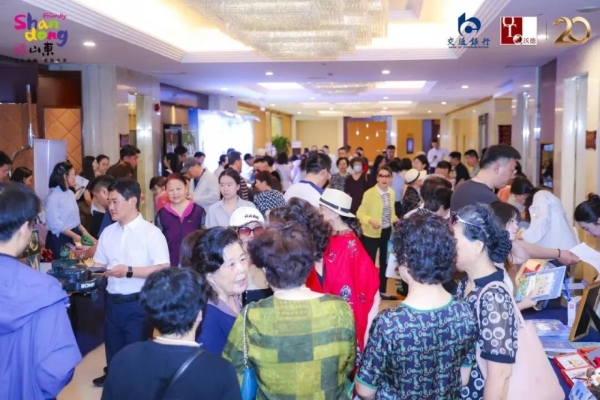 鲁沪双向奔赴，山东文旅休闲度假产品分享会在上海举办 