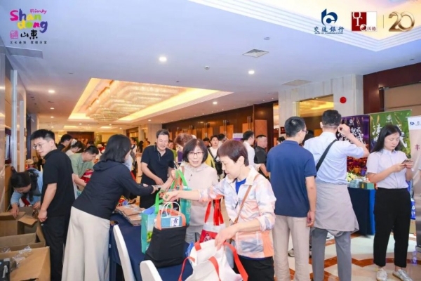 鲁沪双向奔赴，山东文旅休闲度假产品分享会在上海举办 