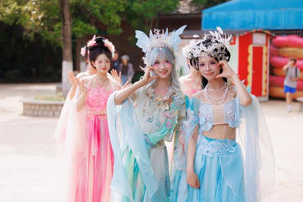 江苏天目湖暑期焕新升级 多举措保障安心畅游 