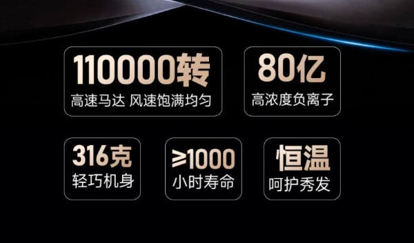 2026四款便携高速吹风机横向测评：班尼菲特凭实力出圈，静音速干多效合一 