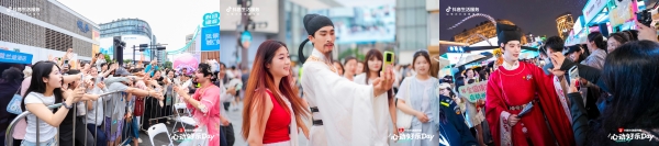 这帮景区顶流NPC集体出逃，在杭州干了件大事 