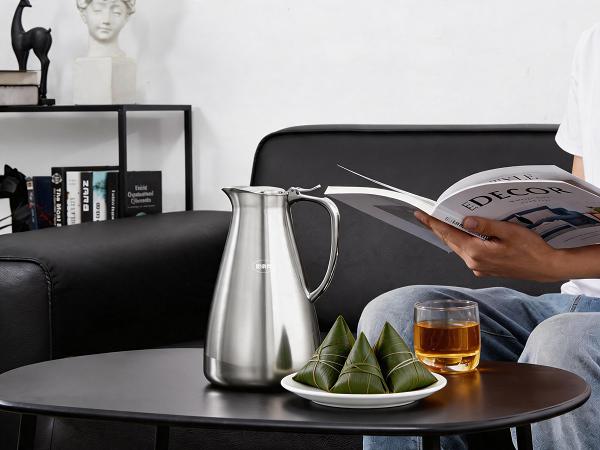 温暖接“粽”而至，思乐得匠心杯壶，盛满安康与茶香 
