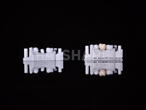 种植修复体三天出货如何实现？3D打印基冠一体方案缩短加工周期80%！ 