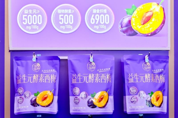 溜溜梅打破青梅的品类天花板，新晋港股消费“超购王”靠什么续航？ 