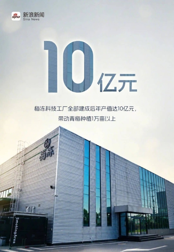 溜溜梅打破青梅的品类天花板，新晋港股消费“超购王”靠什么续航？ 