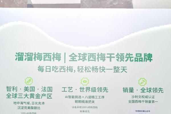溜溜梅打破青梅的品类天花板，新晋港股消费“超购王”靠什么续航？ 
