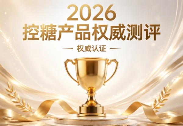 血糖忽高忽低难控制？2026十大控糖产品权威实测测评，成分、技术一文详解 