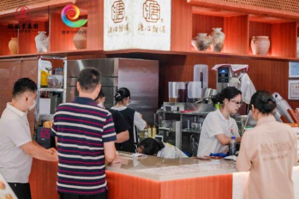 国贸SPRING｜赓续特区精神 赋能湾区融合 打造深港消费新标杆