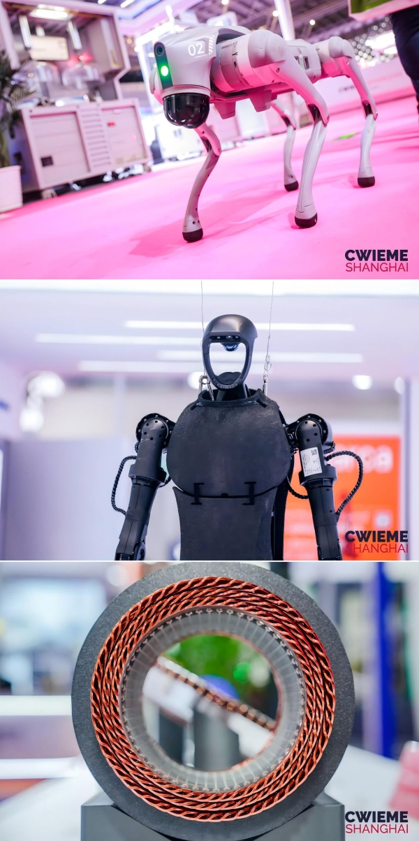 不止于展！ 2026 CWIEME上海国际线圈展圆满落幕，奔赴电气智造的跃迁新章 