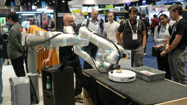 非夕科技亮相Automate 2026：Enlight、MICO海外发布，多元生态共筑具身智能基座平台 
