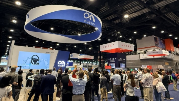 非夕科技亮相Automate 2026：Enlight、MICO海外发布，多元生态共筑具身智能基座平台 