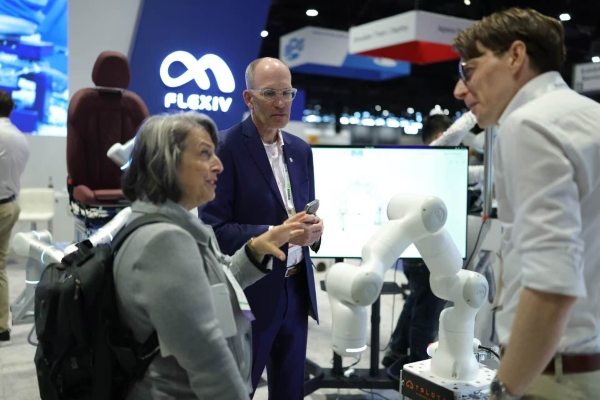 非夕科技亮相Automate 2026：Enlight、MICO海外发布，多元生态共筑具身智能基座平台 