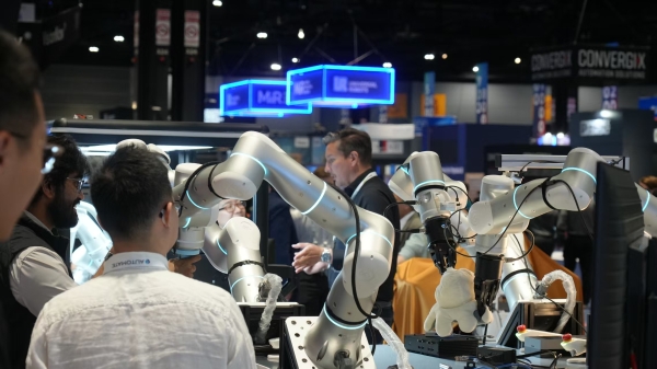 非夕科技亮相Automate 2026：Enlight、MICO海外发布，多元生态共筑具身智能基座平台 