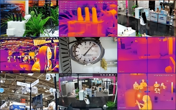 AI赋能新能源场景 大华股份亮相德国慕尼黑Intersolar展 