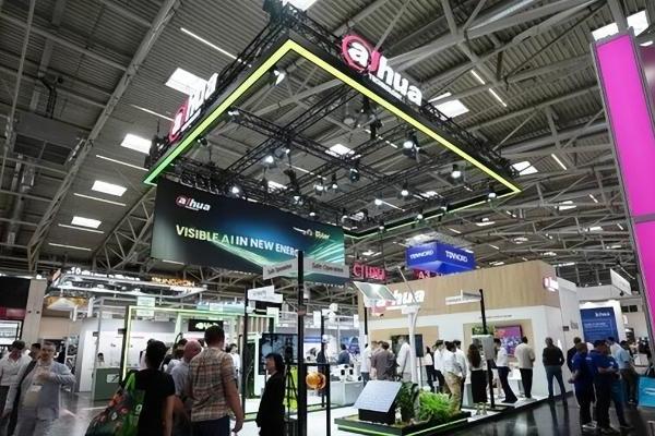 AI赋能新能源场景 大华股份亮相德国慕尼黑Intersolar展 
