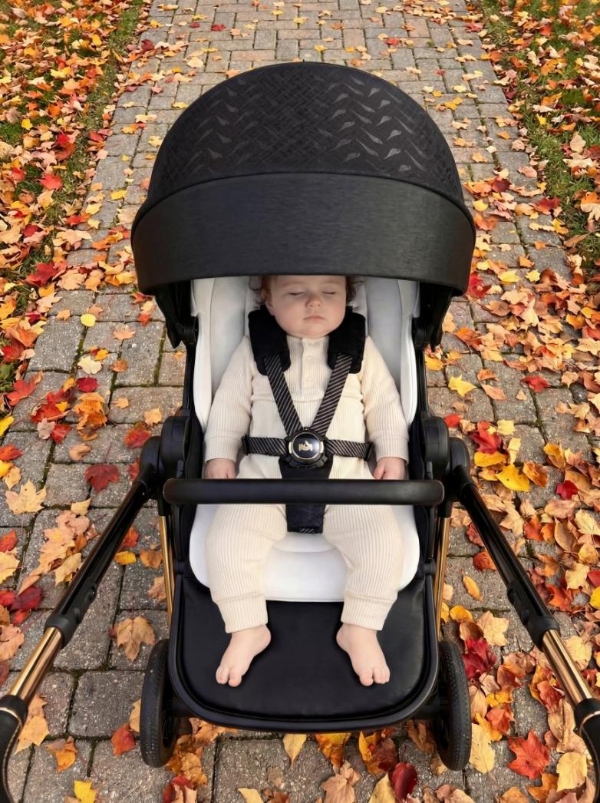 婴儿车什么牌子值得买？Mybaby婴儿车：遛娃路上的省心搭档 