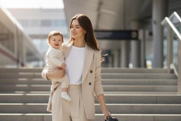 婴儿车什么牌子值得买？Mybaby婴儿车：遛娃路上的省心搭档 