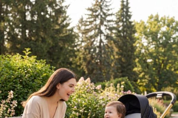 婴儿车什么牌子值得买？Mybaby婴儿车：遛娃路上的省心搭档 