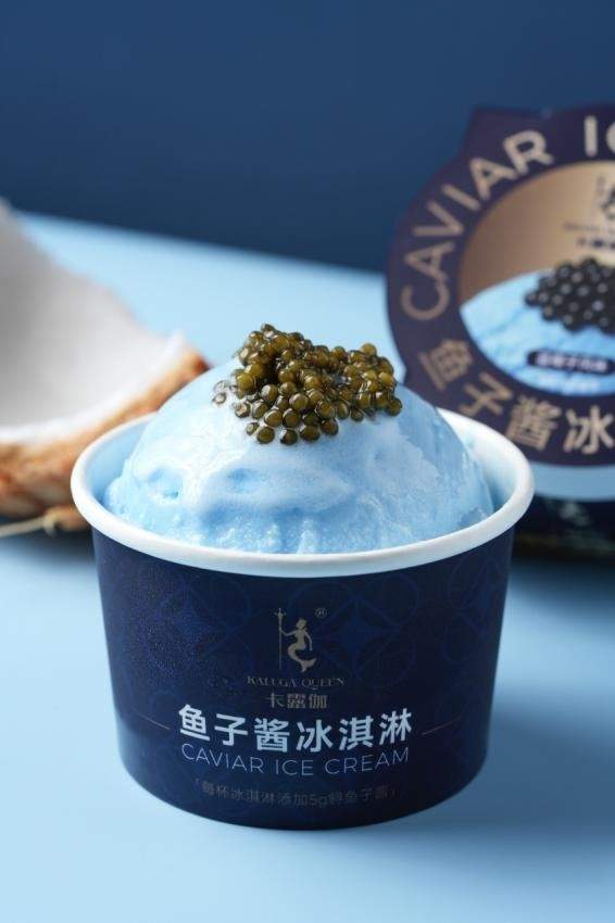 全球鱼子酱第一股鲟龙科技登陆港交所主板 