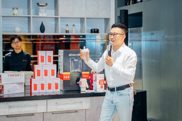 十年破壁，食力全开｜ Blendtec“中国十周年巡礼”正式启幕 