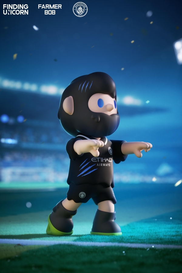 CITY TILL I DIE | 当FARMER BOB遇上曼城：有一种热爱，叫“为城至终” 