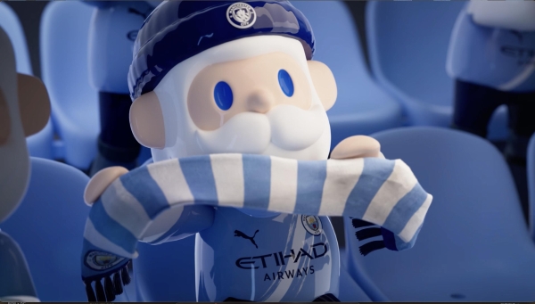 CITY TILL I DIE | 当FARMER BOB遇上曼城：有一种热爱，叫“为城至终” 