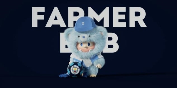 CITY TILL I DIE | 当FARMER BOB遇上曼城：有一种热爱，叫“为城至终” 